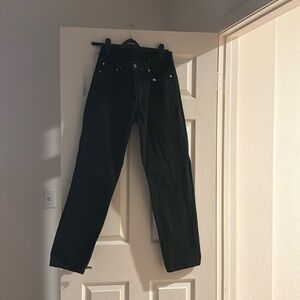 Levi’s 550 men black jeans